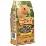 Natures Feast Hamster Nugget, Fruit & Veg Mix 675g