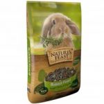 Natures Feast Rabbit Nugget, Grass & Veg Mix 10kg