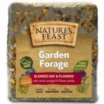Natures Feast Rabbit Hay With Dried Flowers 1kg