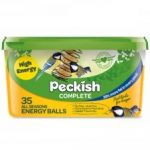 Peckish Complete Energy Balls X35