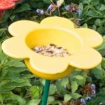 Flowerbed Petal Feeder – Yellow