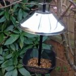 Suet And Mealworm Feeder