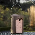Woodcrete Bird Nest Box