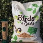 Essentials Wild Bird Food – Seed And Bird Feeder Pack