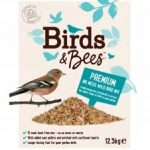 Premium 12 Seed Wild Bird Food Mix 12.55kg