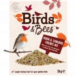 Robin & Songbird Friends Wild Bird Food Seed Mix 5kg