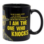 I Am The One Who Knocks Mug