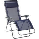 Lafuma R Clip Recliner Chair (Ocean)