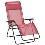 Lafuma R Clip Recliner Chair (Rhodo)