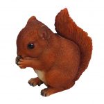 Vivid Arts Red Baby Squirrel – Size F
