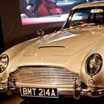 Bond In Motion Exhibition and Meal at Fire and Stone for Two