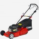 Cobra RM46SPH 18″ Petrol Powered Rear Roller Lawnmower