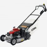 Cobra RM53SPH 21″ Petrol Powered Rear Roller Lawnmower