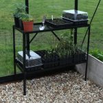 Rootrainers Greenhouse Staging