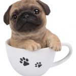 Vivid Arts T-CUP Pug Puppy – Size F