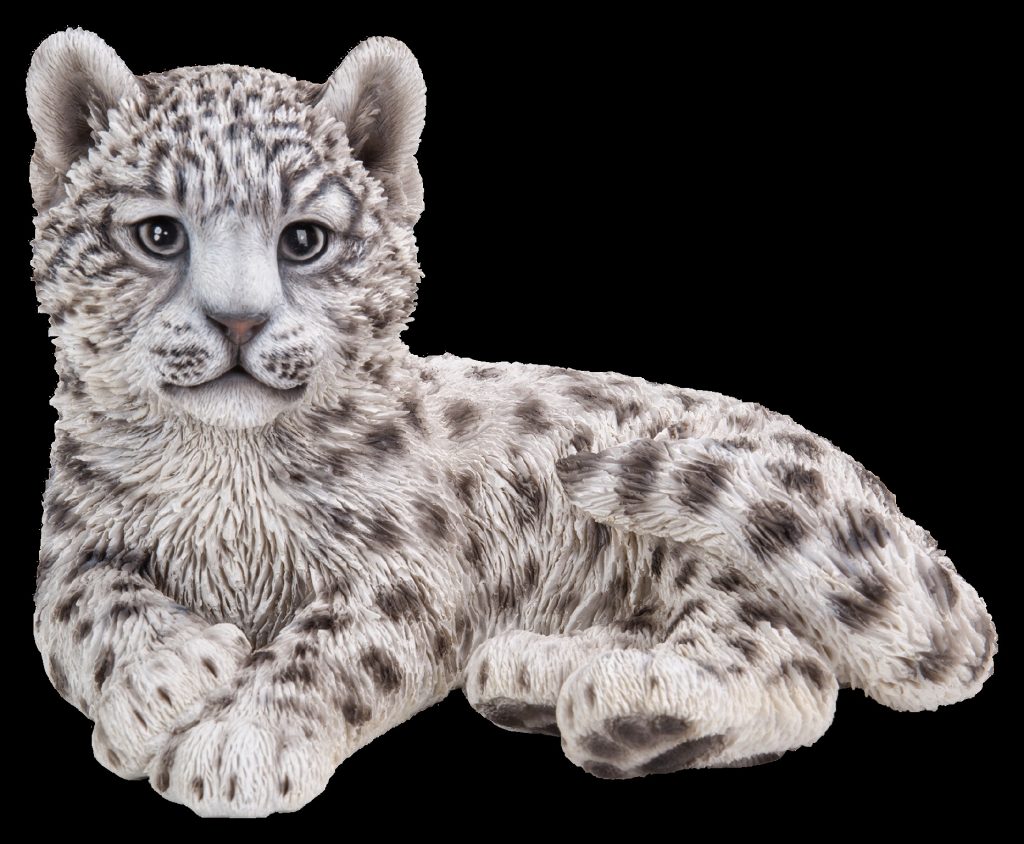 vivid resin animals