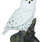 Vivid Arts Real Life Snowy Owl – Size B