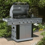 St Lucia Deluxe Gas Barbecue