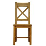 Harrogate Cross Back Chair