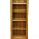 Harrogate Large Narrow Bookcase with Drawer