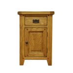 Harrogate Small Cupboard with Drawer
