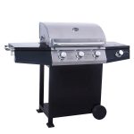 St Vincent Gas Barbecue