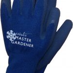 Town & Country Thermal Master Gardener Gloves – Navy (Large)