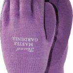Town & Country Thermal Master Gardener Gloves – Purple (Medium)