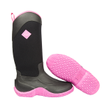 Muck Boots – Tack II Tall (Black/Pink)