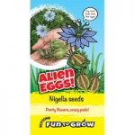 Nigella Seeds – Alien Eggs! (Persian Jewels Mix)