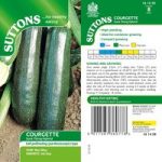 Courgette Seeds – Sure Thing Hybrid