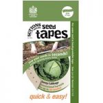 Seed Tape – Savoy Cabbage