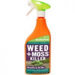 Weed & Moss Killer for Paths & Patios Ecofective® – Ready to Use