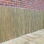 Bamboo Cane Screen Roll