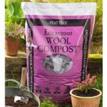 Ericaceous Wool Compost
