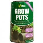 Grow Pots / Tubes