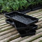 Garden Grow Plastic Trays For Greenhouse