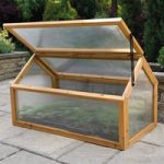 G.Grow Wooden Cold Frame