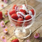 Strawberry – Just Add Cream?