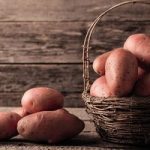 Seed Potato Organic Sarpo Mira 1kg