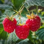 Raspberry Heritage (Autumn fruiting)