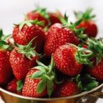 Strawberry – Florence