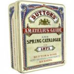 Suttons Cream Seed Tin