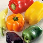 Pepper Sweet Seeds – Rainbow Mix