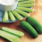 Cucumber Seeds – F1 Baby