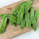 Pea (Organic) Seeds – Norli Sugar Pea
