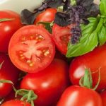 Tomato Seeds – Crimson Plum F1