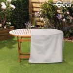 Garden Gear Premium Round Furniture Cover – Medium